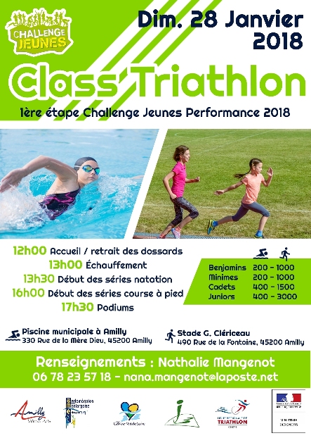 Class Tri 2018 Class Tri 2018