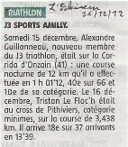 Eclaireur Onzain-Pithiviers