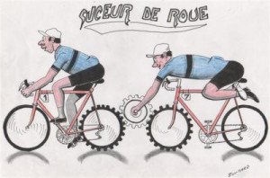 suceur de roue