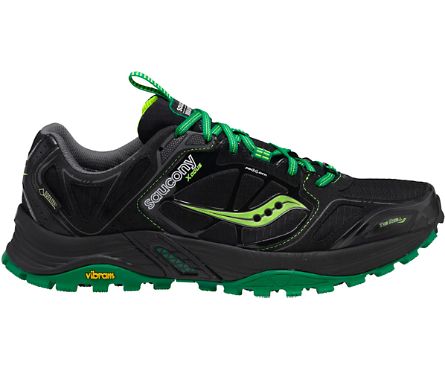 Saucony Xodus 4 GTX TRIPASSION