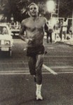Dave Scott sur le marathon