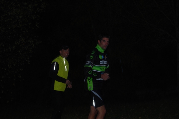 Endurance trail de Millau