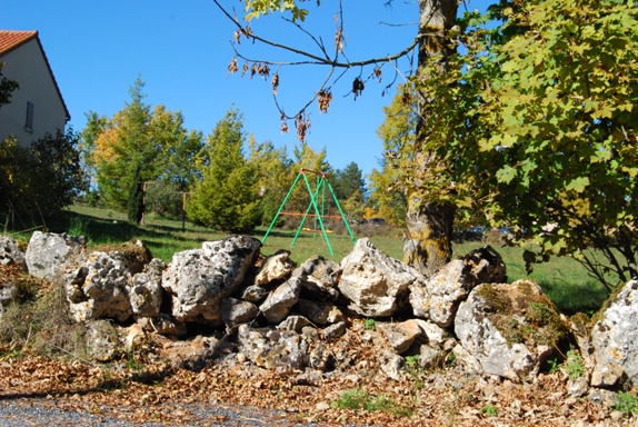 Endurance trail de Millau