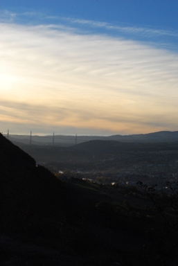 Endurance trail de Millau