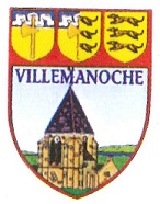 Écusson Villemanoche