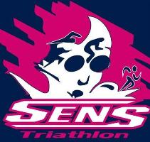 logo sens triathlon