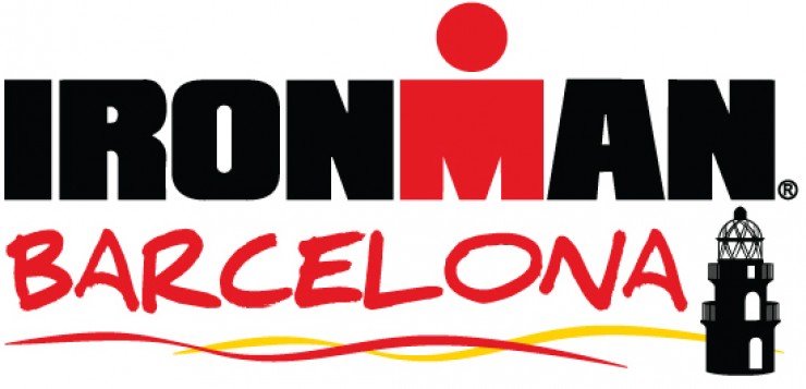 Logo Ironman de Barcelone