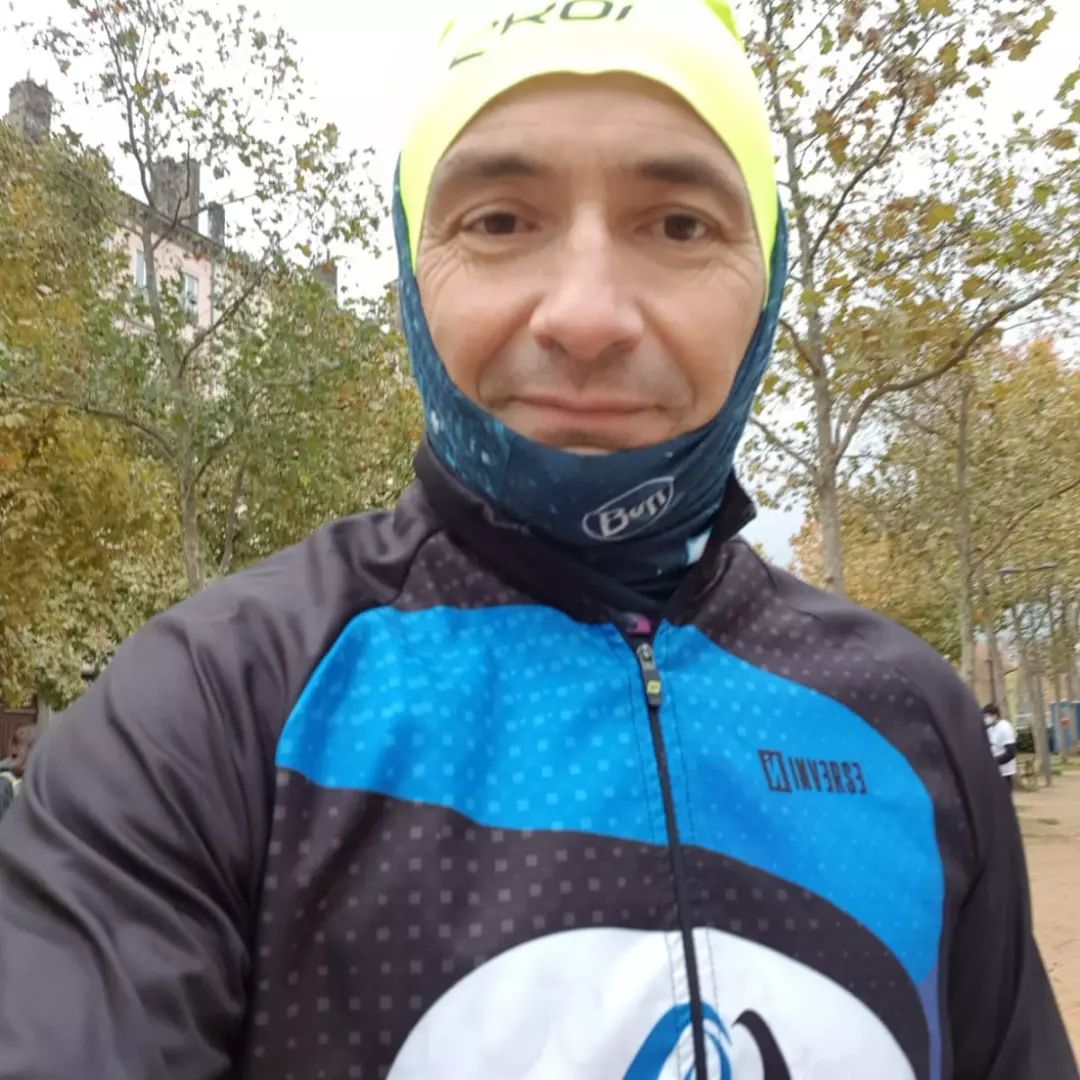 course des lumières