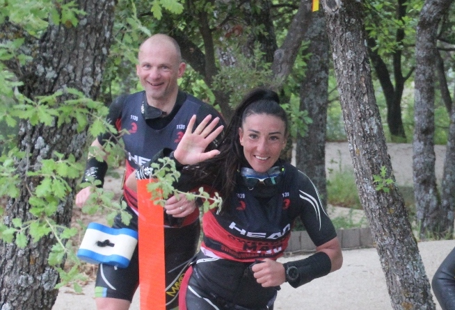 Swimrun Classic Duo du Verdon