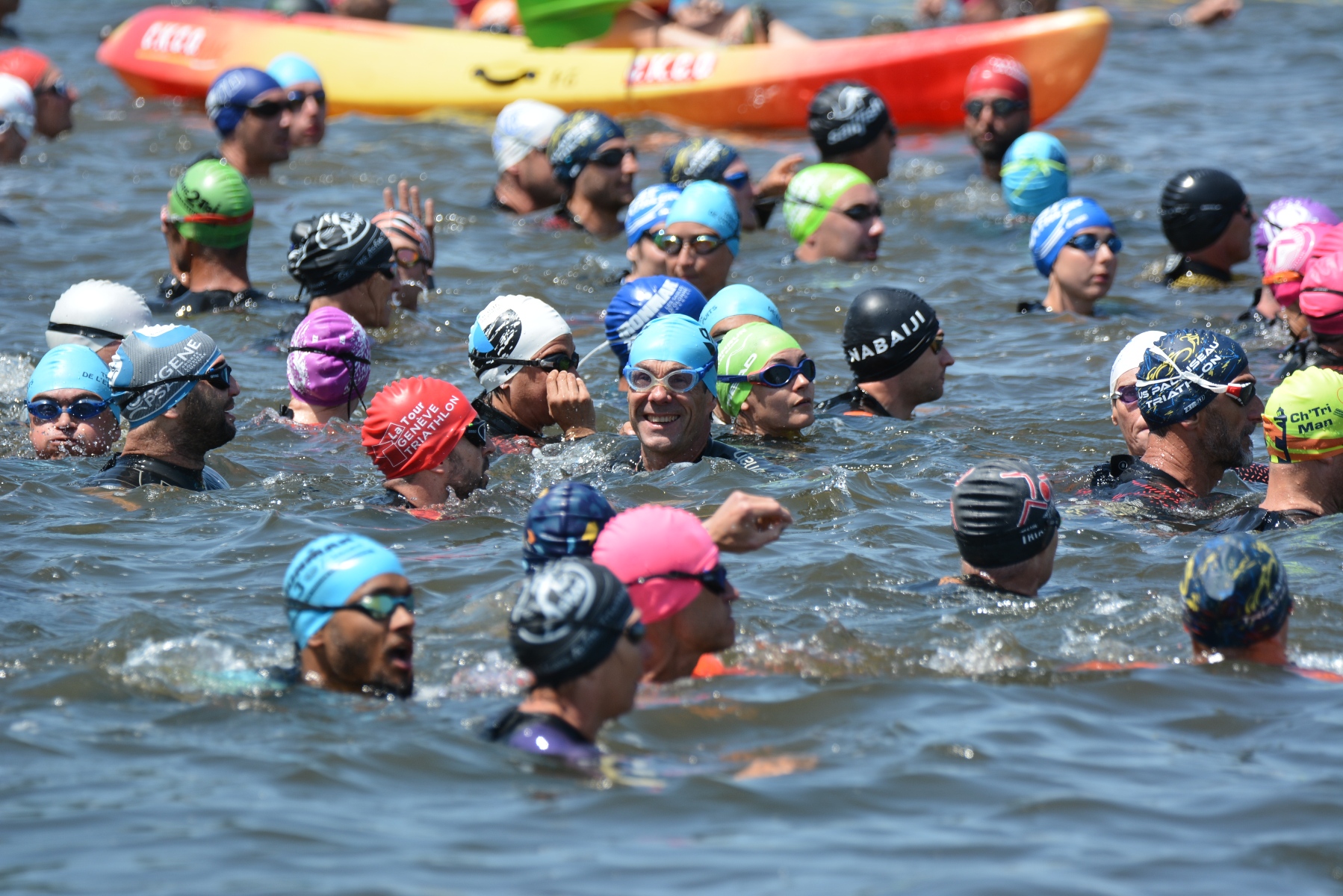 10 erreur de nage triathlon