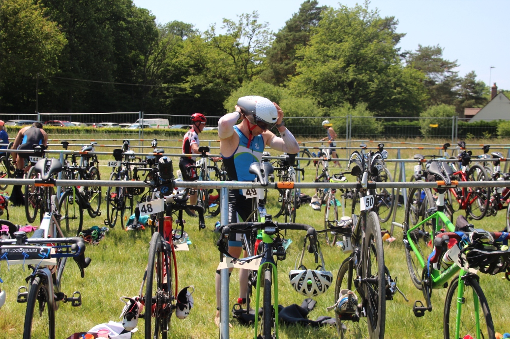 erreurs de transition 1 de triathlon