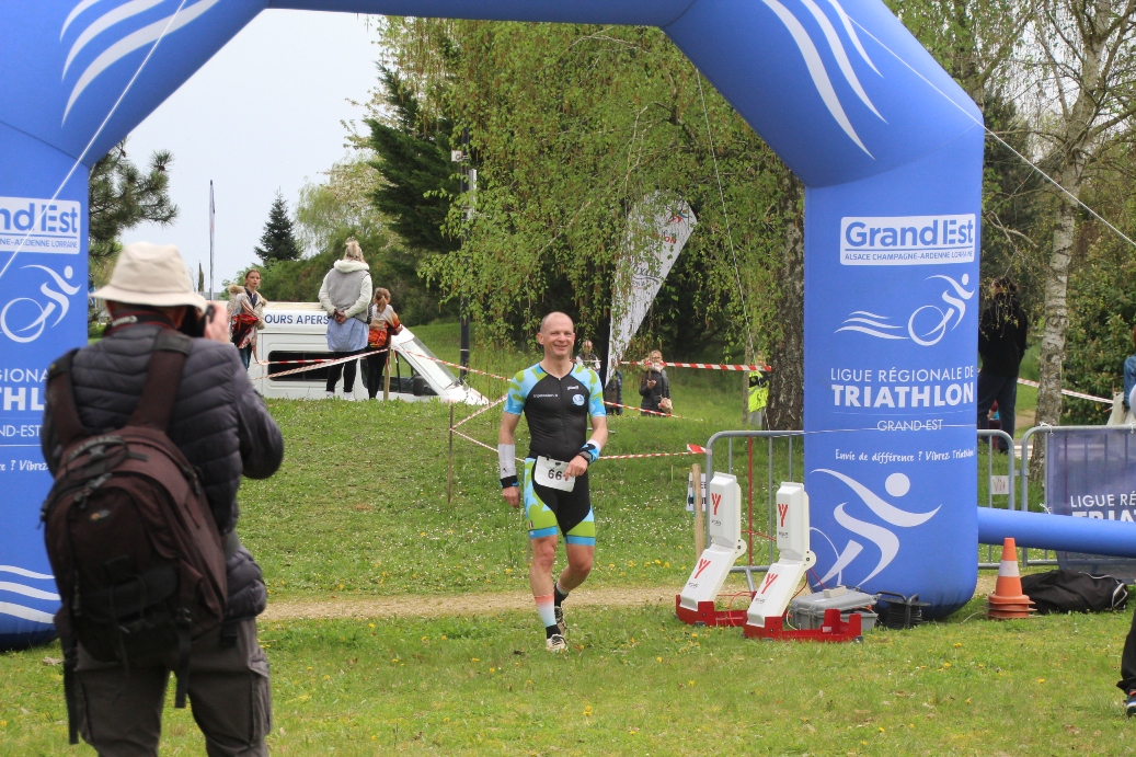 Cross duathlon de nogent sur seine