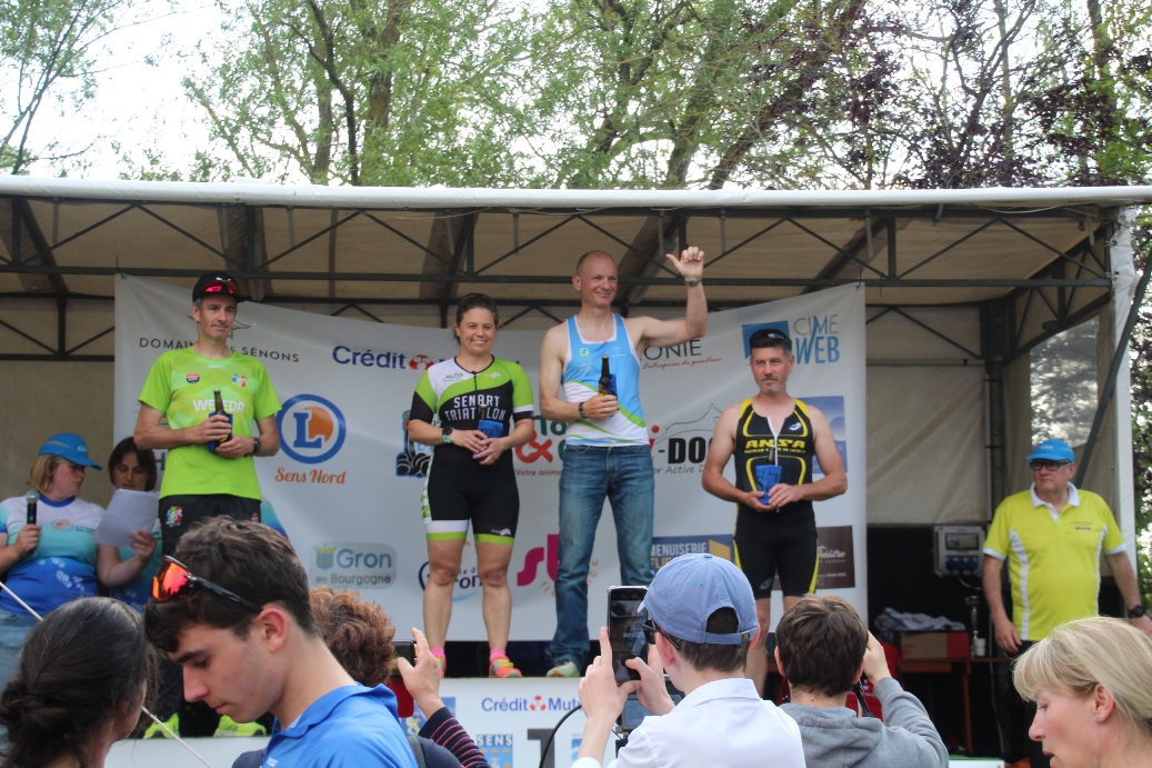 cross triathlon teams des sénons