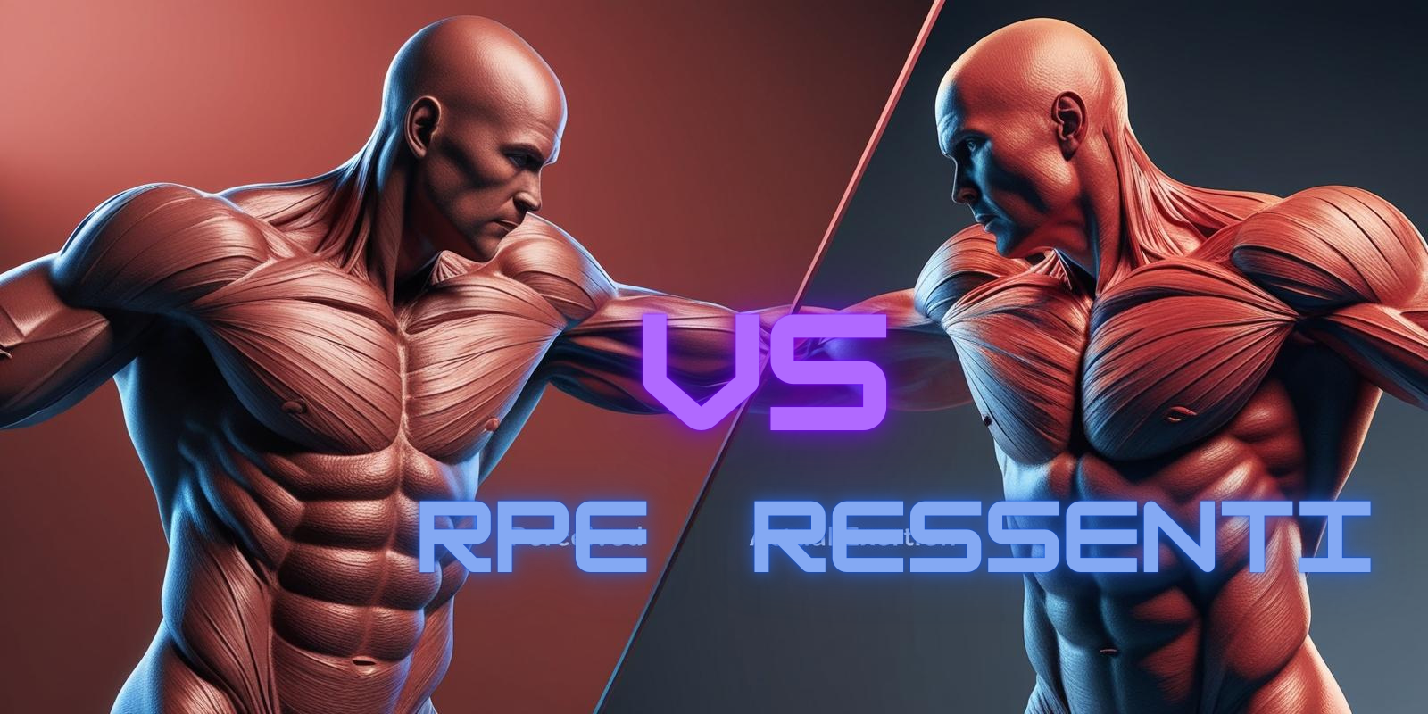 RPE VS ressenti