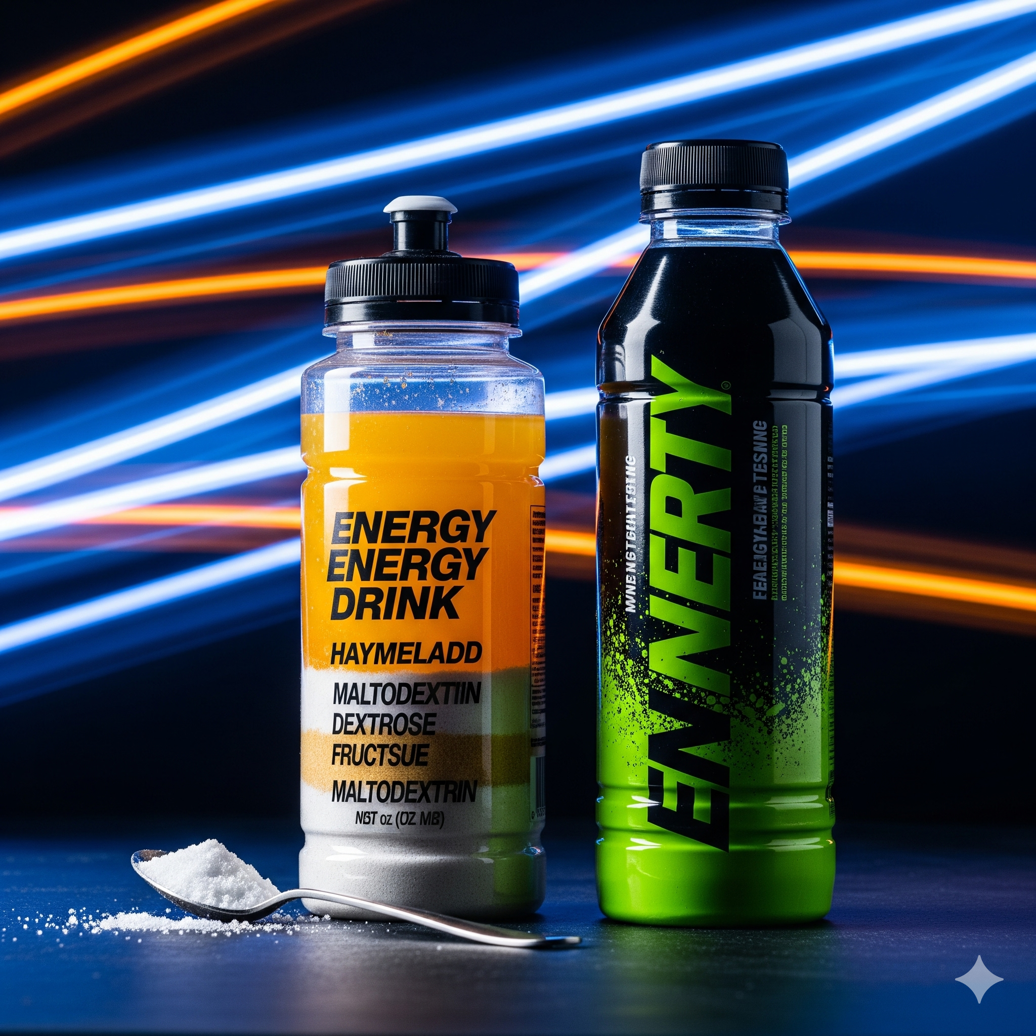 boisson énergétique