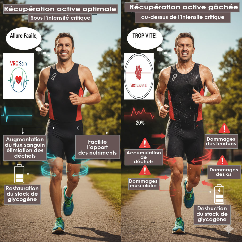 Récupération active